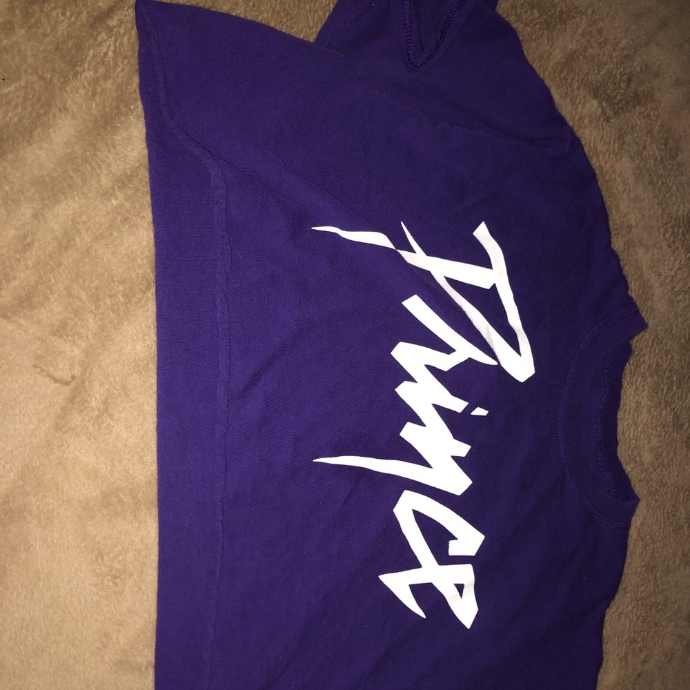 Prince Crop Tee